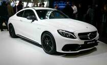 =MB V 8 AMG, präsentiert bei den Retro Classics Stuttgart im März 2017