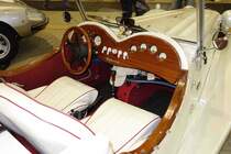 =Gepard Replik Innenansicht, ausgestellt bei der Technorama Kassel im März 2017