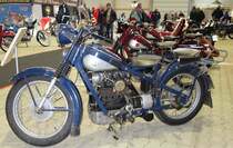 =Nimbus, ausgestellt bei der Technorama Kassel im März 2017