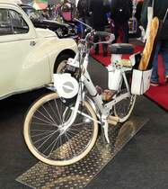 =Velo Solex 3800, Bj. 1970, präsentiert bei den Retro Classics Stuttgart im März 2017