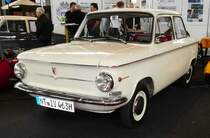 =NSU Prinz 4, präsentiert bei den Retro Classics Stuttgart im März 2017