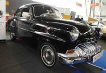 =Opel Olympia, präsentiert bei den Retro Classics Stuttgart im März 2017