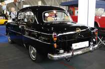 =Opel Olympia, präsentiert bei den Retro Classics Stuttgart im März 2017