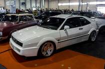 Getunter VW Corrado. Foto: Automobil Tuning Show, März 2017.