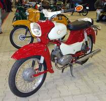 =Simson Star, ausgestellt bei der Technorama Kassel im März 2017