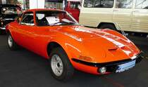 =Opel GT, präsentiert bei den Retro Classics Stuttgart im März 2017
