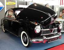 =Borgward Hansa, gesehen bei den Retro Classics Stuttgart im März 2017