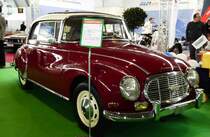 =DKW 1000 Coupe, gesehen bei den Retro Classics Stuttgart