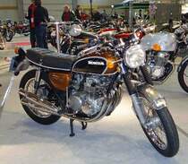 =Honda, ausgestellt bei der Technorama Kassel im März 2017