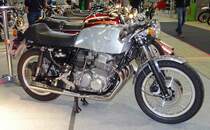 =Honda 750, ausgestellt bei der Technorama Kassel im März 2017