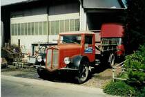 Gafner, Thun Nr. 4 Berna an der Freiestrasse in Thun