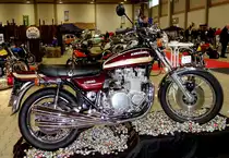 =Kawasaki Z 900, ausgestellt bei der Technorama Kassel im März 2017