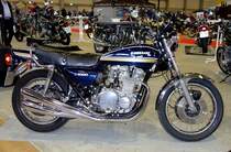 =Kawasaki Z 1000, ausgestellt bei der Technorama Kassel im März 2017