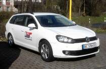 =Golf Variant aus der Ukraine, April 2017