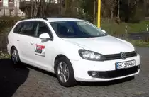 =Golf Variant aus der Ukraine, April 2017