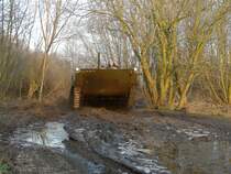 BMP I Testrunde zum Jahresabschlu�  