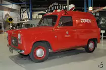 Ein Ford Thames Type 7CWT Van im Technikmuseum Helsingør (20.11.2010)