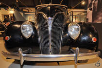 Ein Ford V8 Model 81 Phaeton im Technikmuseum Helsingør (20.11.2010)