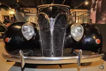 Ein Ford V8 Model 81 Phaeton im Technikmuseum Helsingør (20.11.2010)