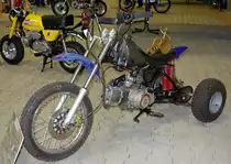 =Honda, ausgestellt bei der Technorama Kassel im März 2017