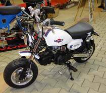 =Honda, ausgestellt bei der Technorama Kassel im März 2017