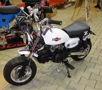 =Honda, ausgestellt bei der Technorama Kassel im März 2017