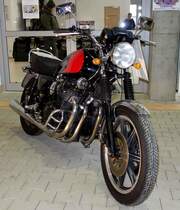 =Yamaha XS, ausgestellt bei der Technorama Kassel im März 2017