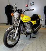 =Kawasaki Z 1000, ausgestellt bei der Technorama Kassel im März 2017