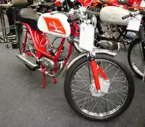 =ItalJet, steht bei den Retro Classics Stuttgart im März 2017 zum Verkauf