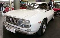 =Lancia, gesehen bei den Retro Classics Stuttgart im März 2017 