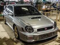 Subaru Impreza II. Aufnahme: Automobil und Tuning Show März 2017