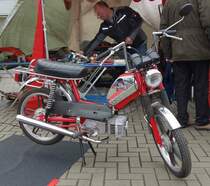 =Kreidler Flory, ausgestellt bei der Technorama Kassel im März 2017