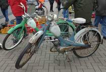 =NSU Quickly steht bei der Technorama Kassel im März 2017 zum Verkauf