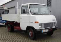 =Hanomag Henschel F 45, steht bei der Technorama Kassel im März 2017 