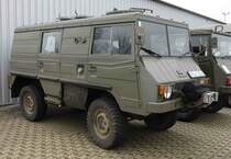 =Steyr Pinzgauer, gesehen bei der Technorama Kassel im März 2017