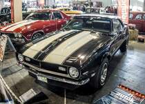 Chevrolet Camaro SS (1967-1969). Foto: Automobil und Tuning Show, März 2017.