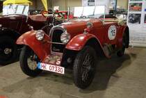 =Aero, fotografiert bei der Technorama Kassel im März 2017