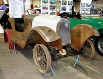 =Aero in einer frühen Restaurierungsphase, fotografiert bei der Technorama Kassel im März 2017