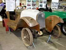 =Aero in einer frühen Restaurierungsphase, fotografiert bei der Technorama Kassel im März 2017