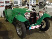 =Aero, fotografiert bei der Technorama Kassel im März 2017