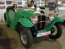 =Aero, fotografiert bei der Technorama Kassel im März 2017