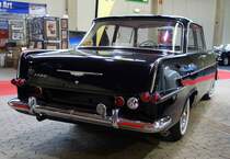 =Opel Rekord P2, fotografiert bei der Technorama Kassel im März 2017