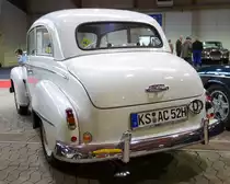 =Opel Olympia, fotografiert bei der Technorama Kassel im März 2017