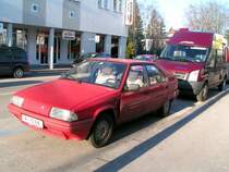 BX14RE; hat einen  kleinen Schaden  ist aber sonst ganz nett anzusehen; 081231