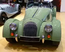 Morgan Aero 8 Roadster, britischer Sportwagen, Autosalon Genf M�rz 2017