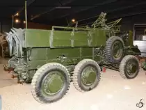 Ein AEC 850 / FWD (Four Wheel Drive) R6T in Duxford (September 2013)