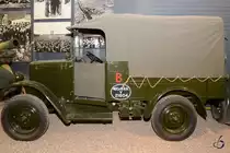 Ein Morris Commercial R-Type (Duxford, September 2013)