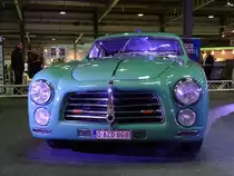 Pegaso Z-102 ENASA beim Autojumble in Luxembourg, 11.03.2017