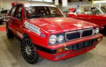 =Lancia, fotografiert bei der Technorama Kassel im März 2017