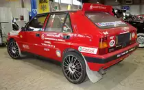 =Lancia, fotografiert bei der Technorama Kassel im März 2017